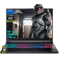 Acer Nitro V 16S AI ANV16S-41-R3SQ Obsidian Black (NH.U03EU.007)