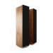 Acoustic Energy AE 109 Walnut Vinyl Venner