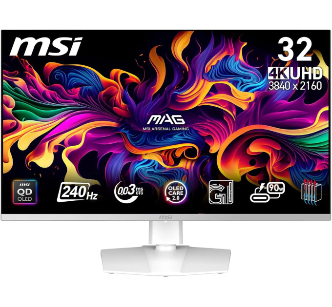MSI MPG 321URXW QD-OLED