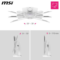 MSI MPG 321URXW QD-OLED