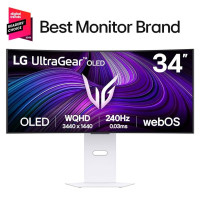 LG UltraGear OLED 34GX90SA