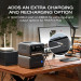 Комплект зарядної станції EcoFlow RIVER 3 Max Plus (EFRIVER3MaxPlus-EU-CBOX)