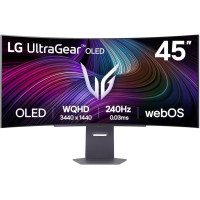 LG UltraGear OLED 45GX90SA-B