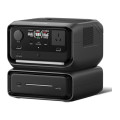 Комплект зарядної станції EcoFlow RIVER 3 Max Plus (EFRIVER3MaxPlus-EU-CBOX)