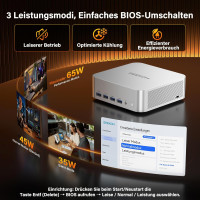 GEEKOM A9MAX (GMA9MAXRAI9HX370-321T-EU) 