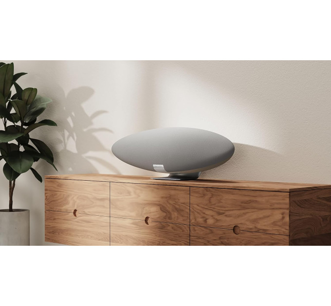 Bowers & Wilkins Zeppelin Pearl Grey