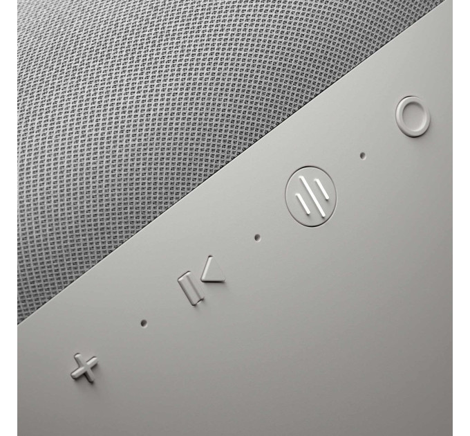 Bowers & Wilkins Zeppelin Pearl Grey