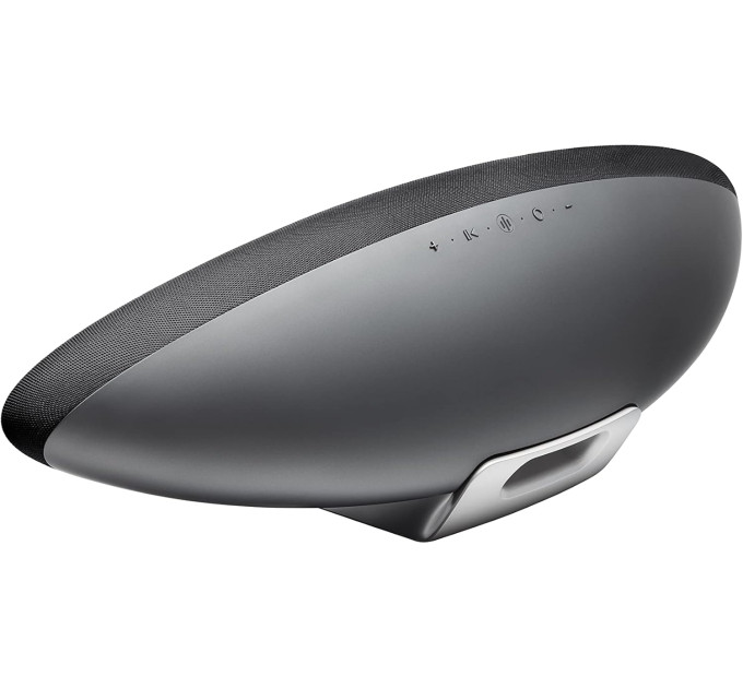 Bowers & Wilkins Zeppelin Midnight Grey