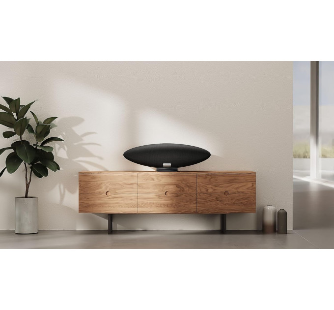 Bowers & Wilkins Zeppelin Midnight Grey