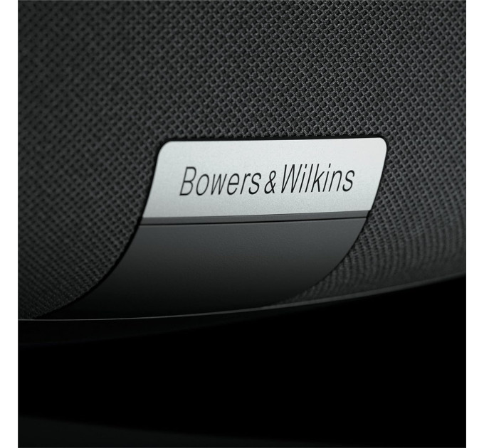 Bowers & Wilkins Zeppelin Midnight Grey