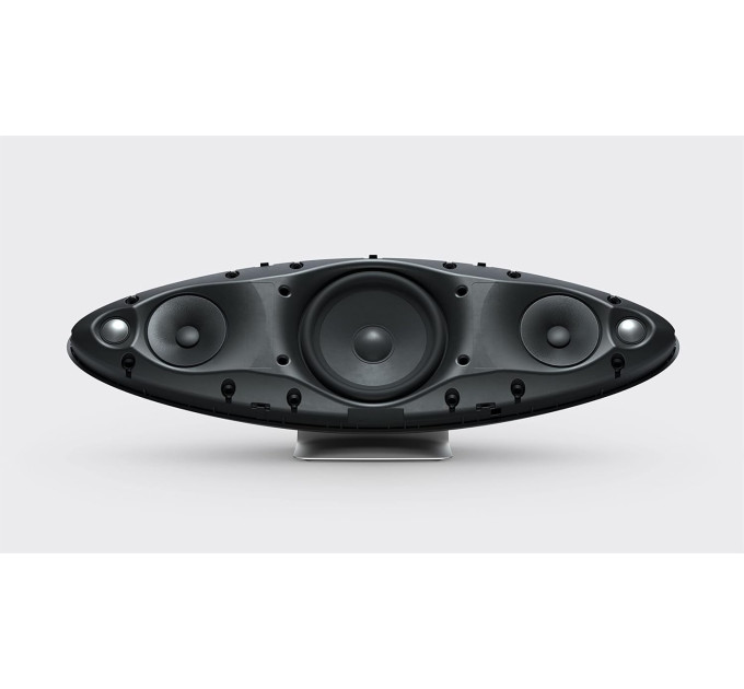 Bowers & Wilkins Zeppelin Midnight Grey