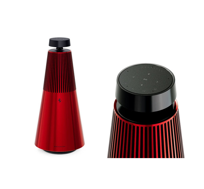 Bang & Olufsen Beosound 2 Ferrari Edition