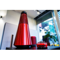 Bang & Olufsen Beosound 2 Ferrari Edition
