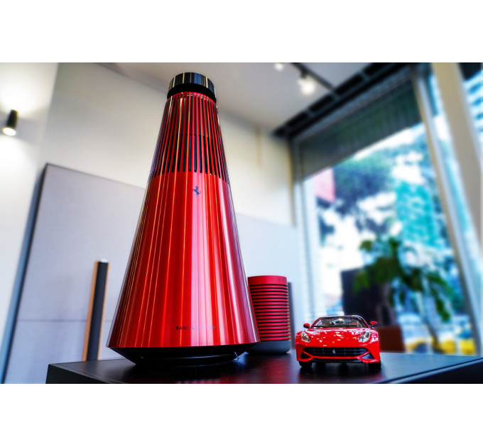 Bang & Olufsen Beosound 2 Ferrari Edition