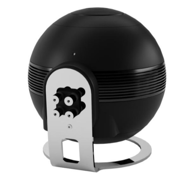 Cabasse The Pearl SUB Black 
