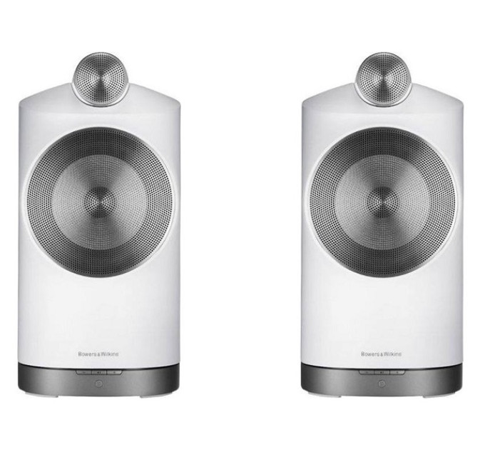 Bowers & Wilkins Formation Duo White