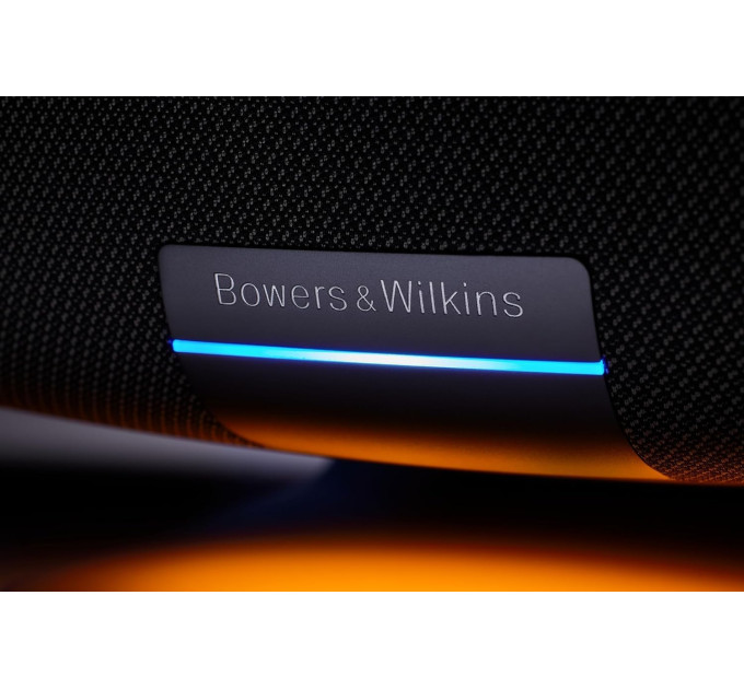 Bowers & Wilkins Zeppelin McLaren Edition