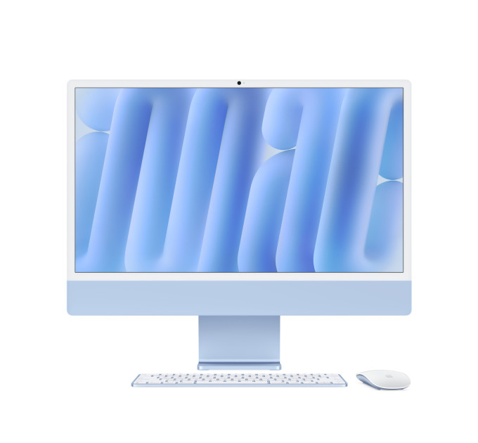 Apple iMac 24 M4 Blue (MWUF3ZE/A/R1/D2)