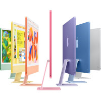 Apple iMac 24 M4 Blue (MD2T4)