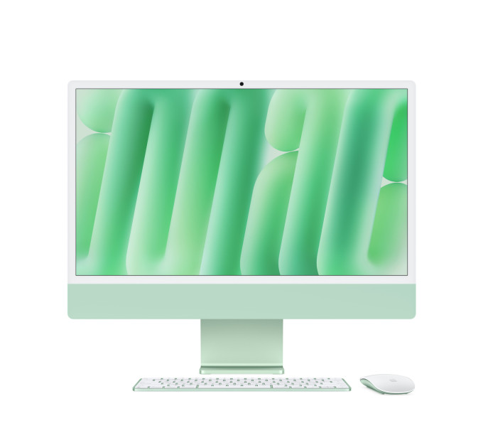 Apple iMac 24 M4 Green (MWUY3)