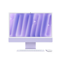 Apple iMac 24 M4 Purple (Z1EU000AN)