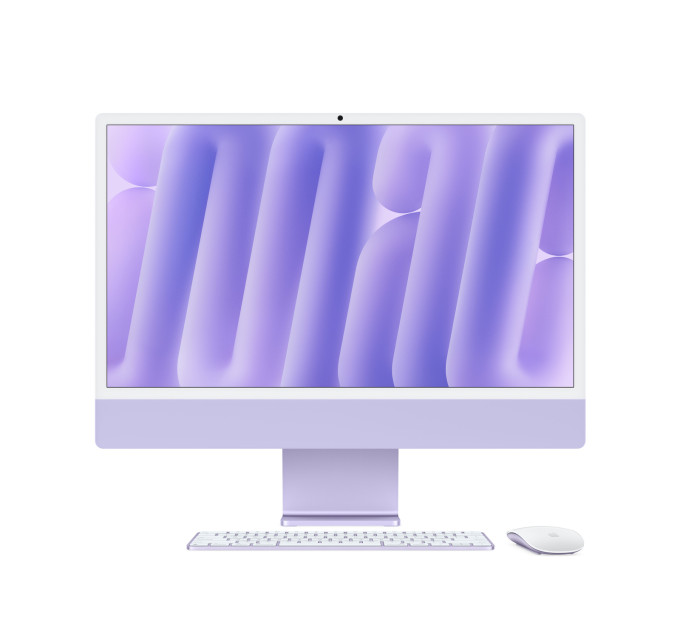 Apple iMac 24 M4 Purple (Z1EU000AN)