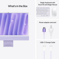 Apple iMac 24 M4 Purple (MD2V4) 
