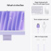 Apple iMac 24 M4 Purple (Z1EU000AN)