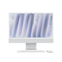 Apple iMac 24 M4 Silver (Z1EJ000AM)