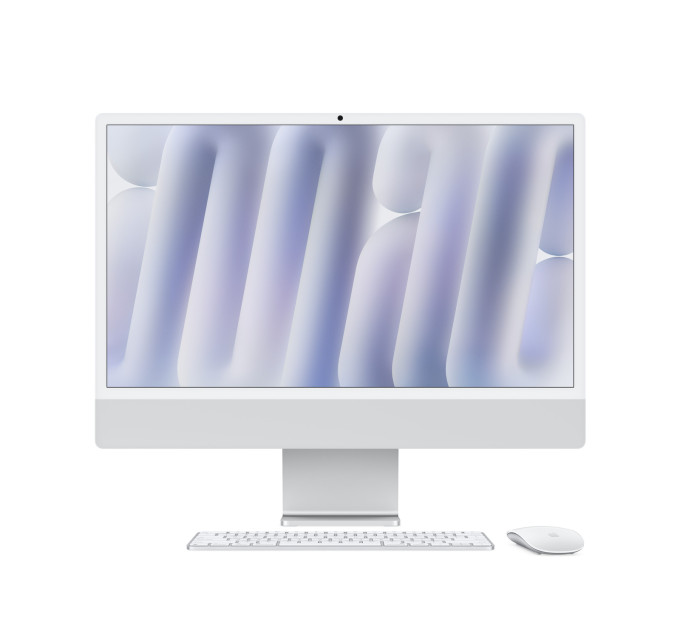 Apple iMac 24 M4 Silver (Z1EJ000AM)