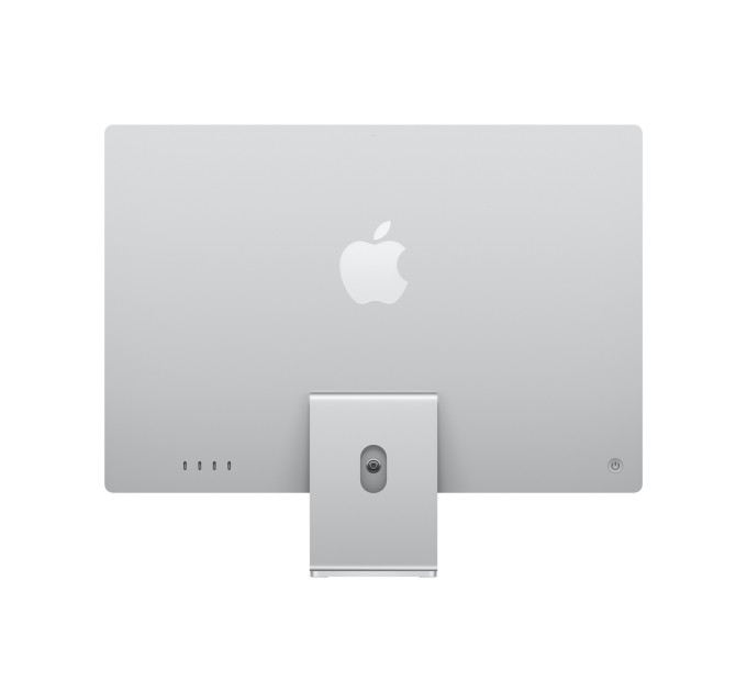 Apple iMac 24 M4 Silver (Z1EJ000AM)