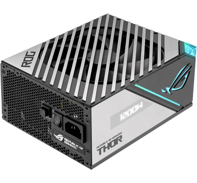 ASUS ROG-THOR-1200, купити ASUS ROG Thor 1200 Київ, купить ASUS ROG Thor 1200, купити ASUS ROG Thor 1200 Titanium 3 Україна