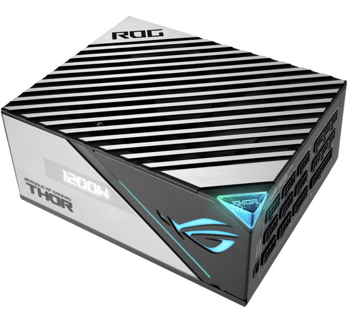 ASUS ROG-THOR-1200, купити ASUS ROG Thor 1200 Київ, купить ASUS ROG Thor 1200, купити ASUS ROG Thor 1200 Titanium 3 Україна