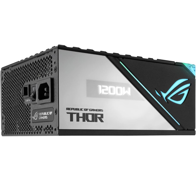 ASUS ROG-THOR-1200, купити ASUS ROG Thor 1200 Київ, купить ASUS ROG Thor 1200, купити ASUS ROG Thor 1200 Titanium 3 Україна