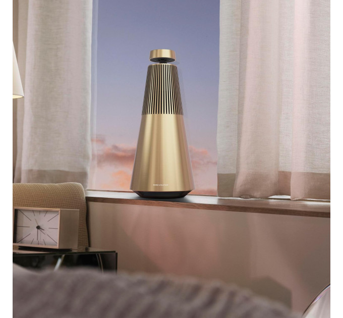 Bang & Olufsen BeoSound 2 3rd. Generation Gold Tone