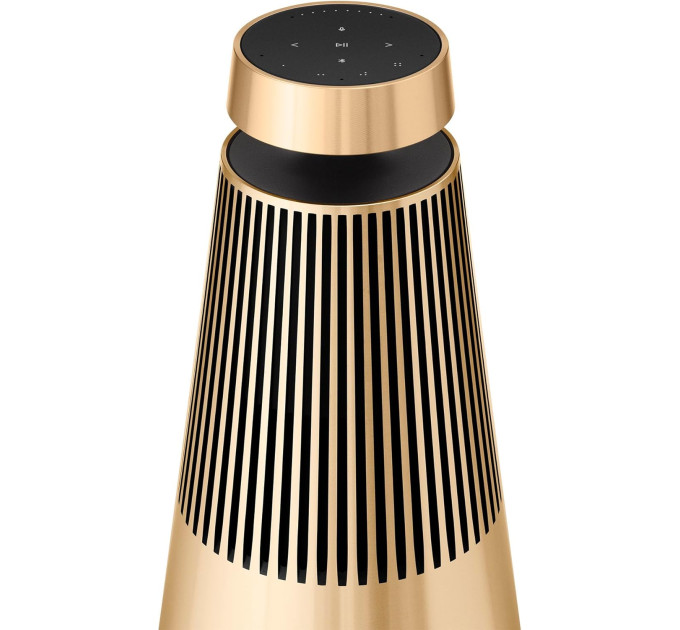 Bang & Olufsen BeoSound 2 3rd. Generation Gold Tone