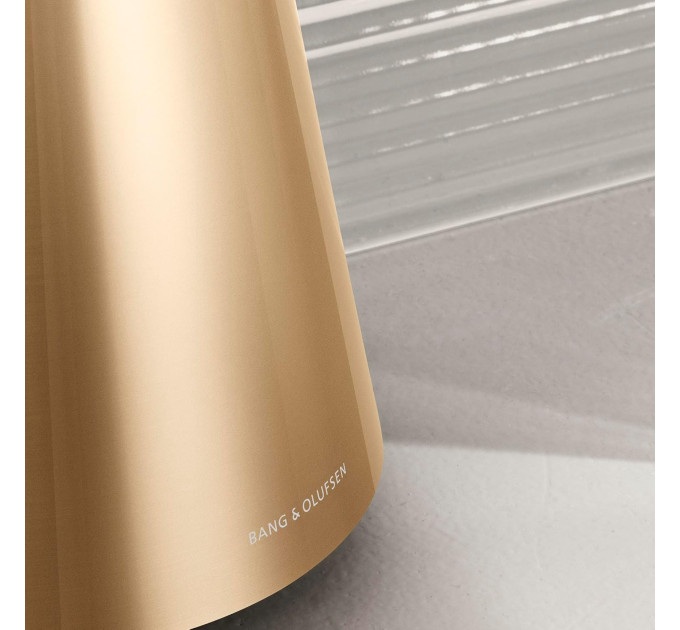 Bang & Olufsen BeoSound 2 3rd. Generation Gold Tone