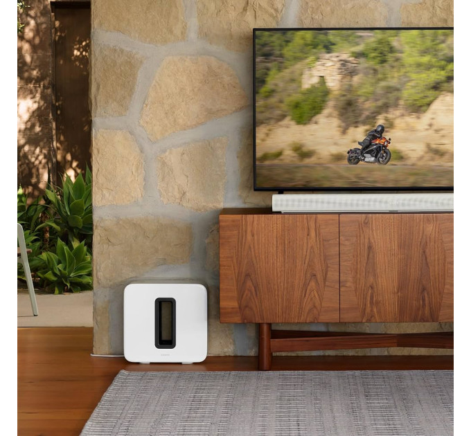 Sonos Sub Gen.3 White (SUBG3EU1)