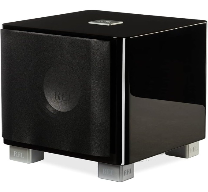 REL Acoustics T7x Black (RELT7XBK)