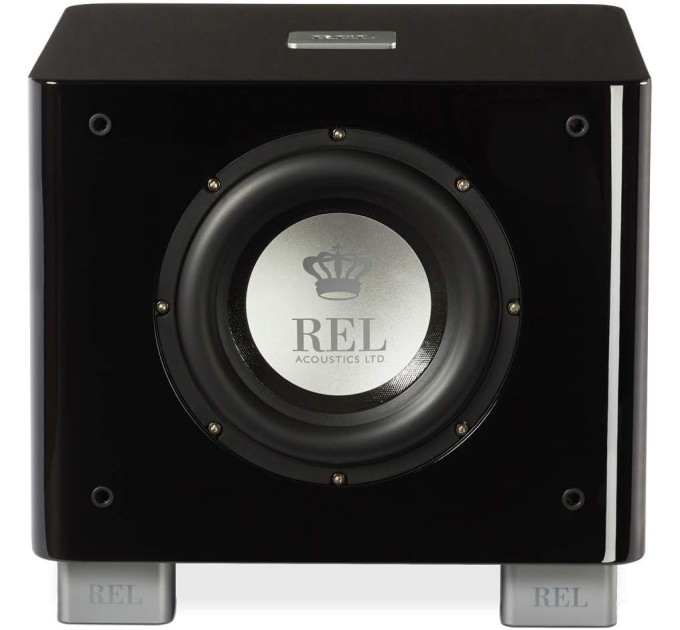 REL Acoustics T7x Black (RELT7XBK)