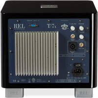 REL Acoustics T7x Black (RELT7XBK)