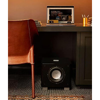 REL Acoustics T7x Black (RELT7XBK)