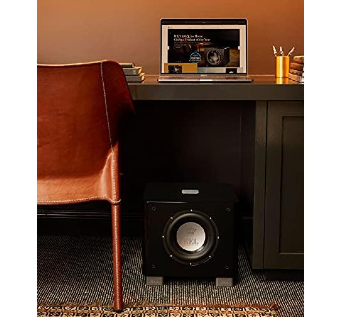 REL Acoustics T7x Black (RELT7XBK)