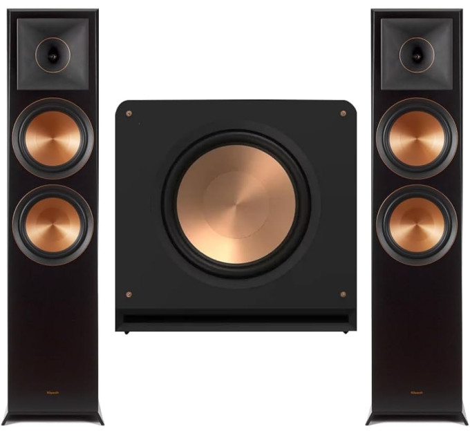 Klipsch Reference Premiere RP-1600SW Black