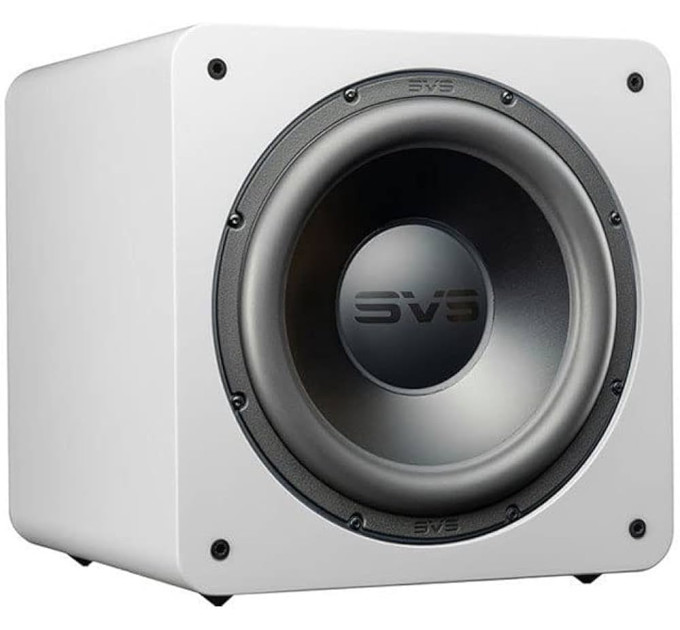 SVS SB-2000 Pro White Gloss