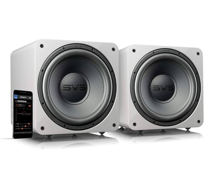 SVS SB-2000 Pro White Gloss