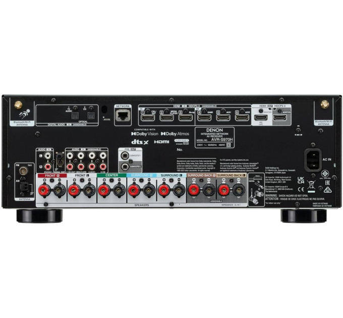 Denon AVR-S960H