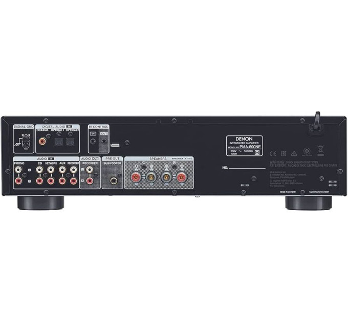 Denon PMA-600NE Black