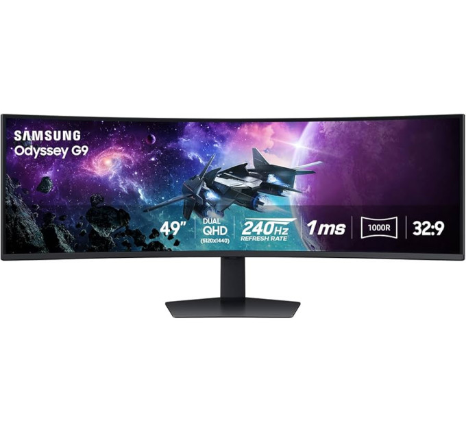Samsung Odyssey G95C (LS49CG954EUXEN)
