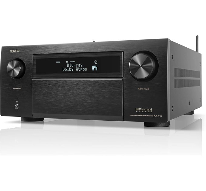 Denon AVC-A1H Black